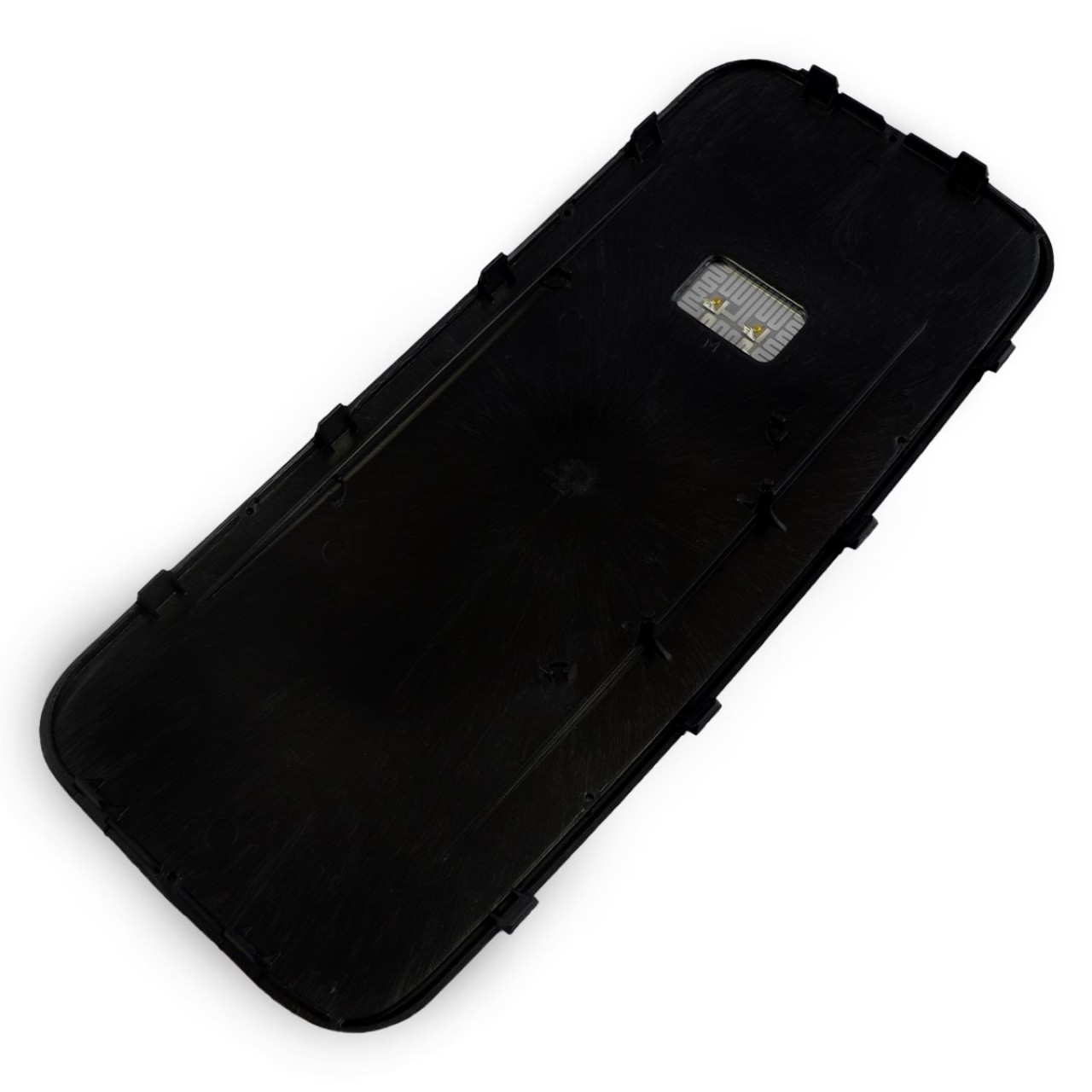 Axor Ym Rezistanslı Tırnaklı Plastik Yataklı Ayna Camı 24V 215x435 mm 002 811 46 33