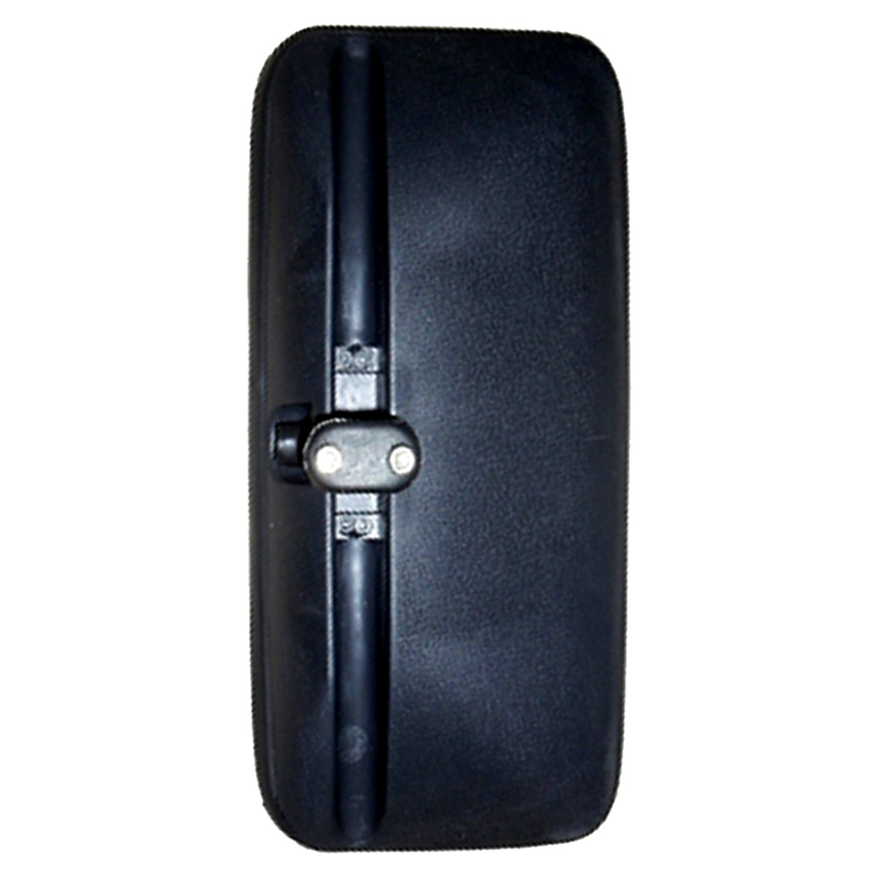 Siyah İnci-2 Mb Dodge As-900 Rezistanslı Mafsal Bağlantılı Yan Ayna 24V 180x380 mm