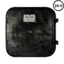 Axor YM Rezistanslı Plastik Yataklı Tırnaklı İlave Ayna Camı 24V 200x215 mm 002 811 4733