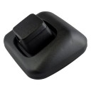 Atego Axor Actross Rezistanslı İlave Ayna 24V 201x201 mm 000 810 9616