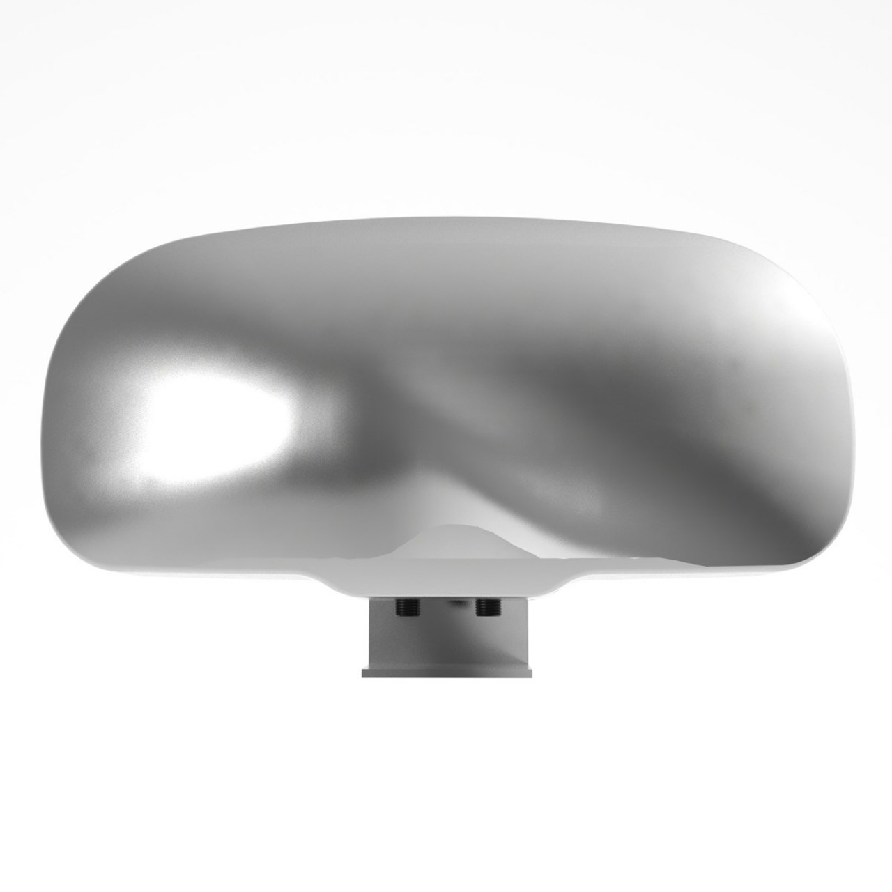 Gözcü Eğitmen Kör Nokta Aynası Krom 140x80 mm