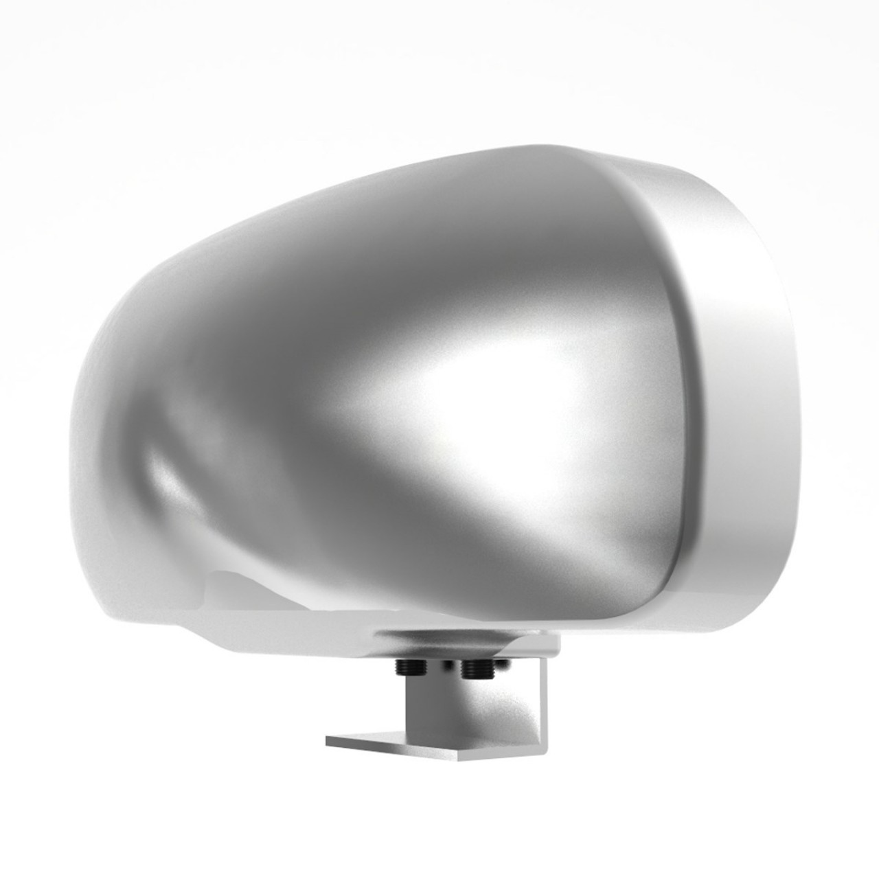 Gözcü Eğitmen Kör Nokta Aynası Krom 140x80 mm