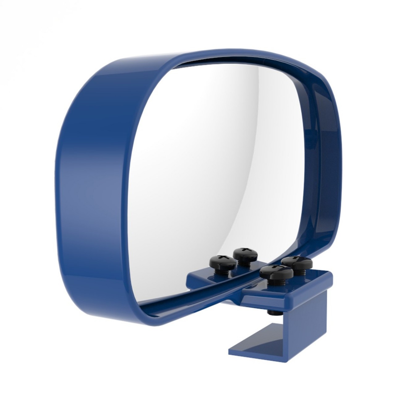 Gözcü Eğitmen Kör Nokta Aynası Mavi 140x80 mm