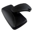 Şahin Universal Kapı Üstü Ayna 270x155 mm