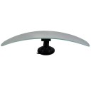 Kiva Ha-va Kilitli Vantuzlu İç Dikiz Aynası 85x290 mm