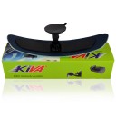 Kiva Safir Kilitli Vantuzlı İç Dikiz Aynası 80x285 mm