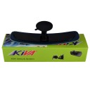 Kiva Cici-7 Kilitli Vantuzlu İç Dikiz Aynası 260x75 mm