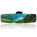 Kiva Cici-2 Kilitli Vantuzlu İç Dikiz Aynası 80x300 mm