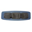 Pala Geçme-1 Lastikli Universal İç Dikiz Aynası r450 320x115 mm