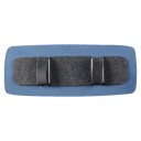 Şahin Geçme-2 Lastikli Universal İç Dikiz Aynası r450 265x110 mm