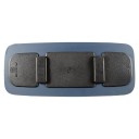 Şahin Geçme-2 Lastikli Universal İç Dikiz Aynası r1800 265x110 mm