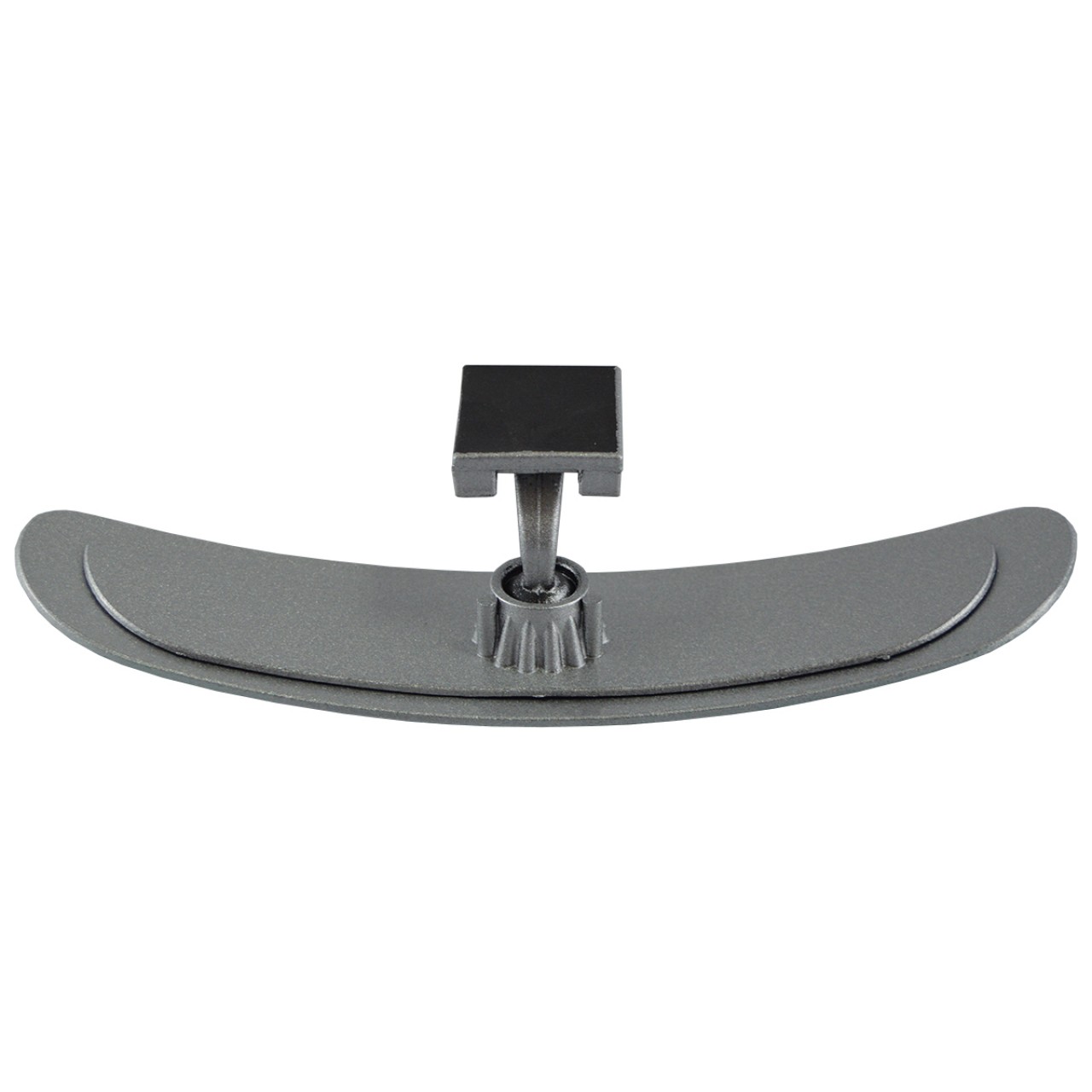 O-va Kollu-6 Gümüş Yaldızlı İç Dikiz Aynası 265x65 mm