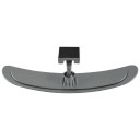 O-va Kollu-6 Gümüş Yaldızlı İç Dikiz Aynası 265x65 mm