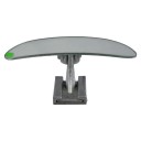 O-va Kollu-3 Gümüş Yaldızlı İç Dikiz Aynası 160x48 mm