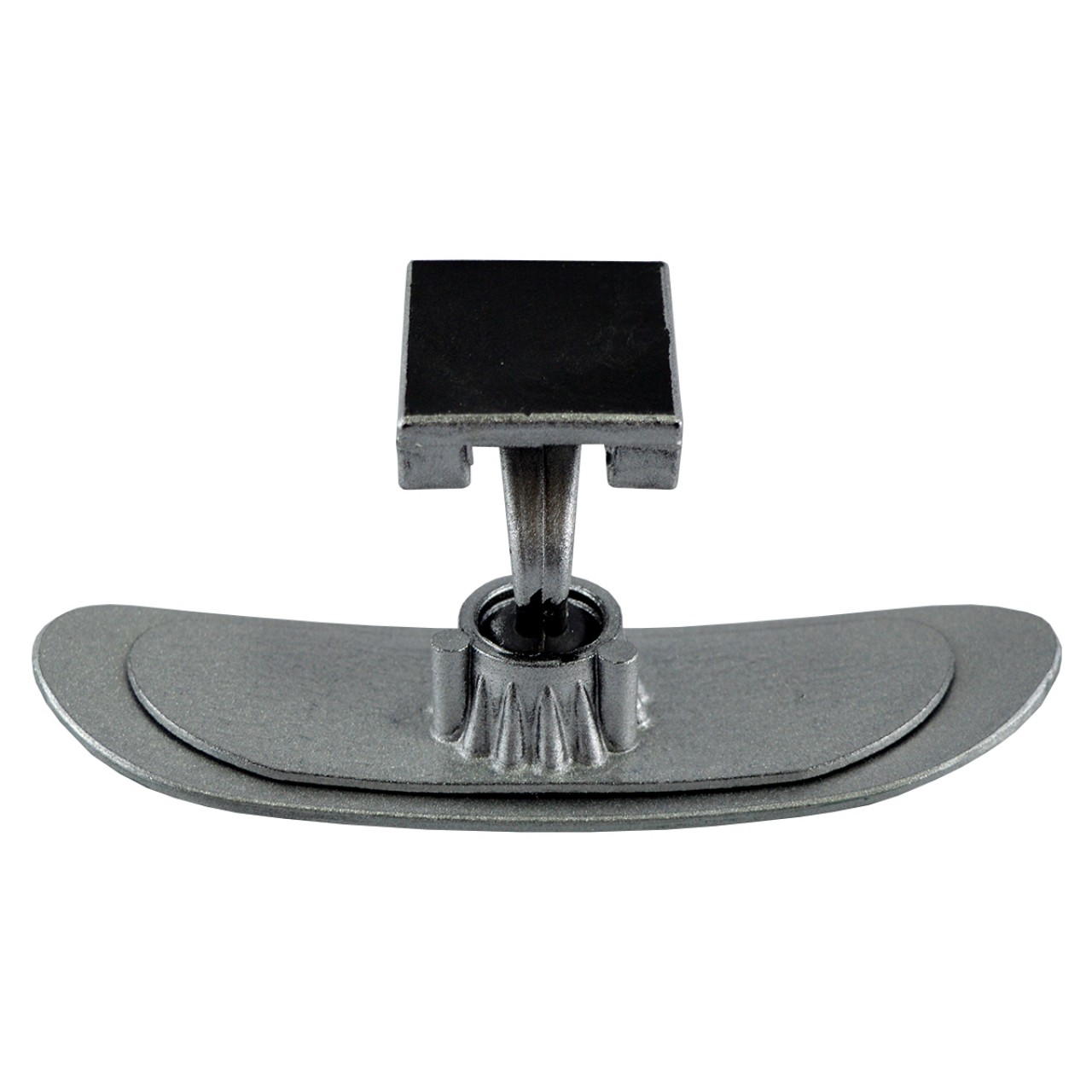 O-va Kollu-3 Gümüş Yaldızlı İç Dikiz Aynası 160x48 mm