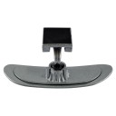 O-va Kollu-3 Gümüş Yaldızlı İç Dikiz Aynası 160x48 mm
