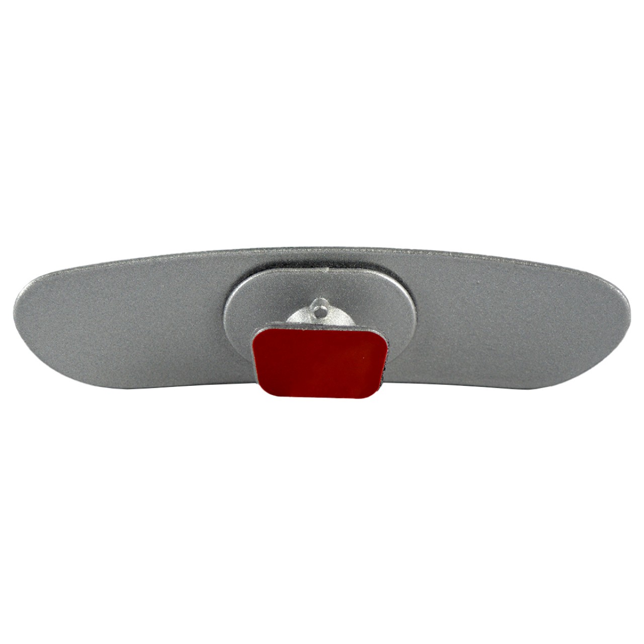 O-va Yapıştırmalı-4 Gümüş Yaldızlı İç Dikiz Aynası 200x52 mm