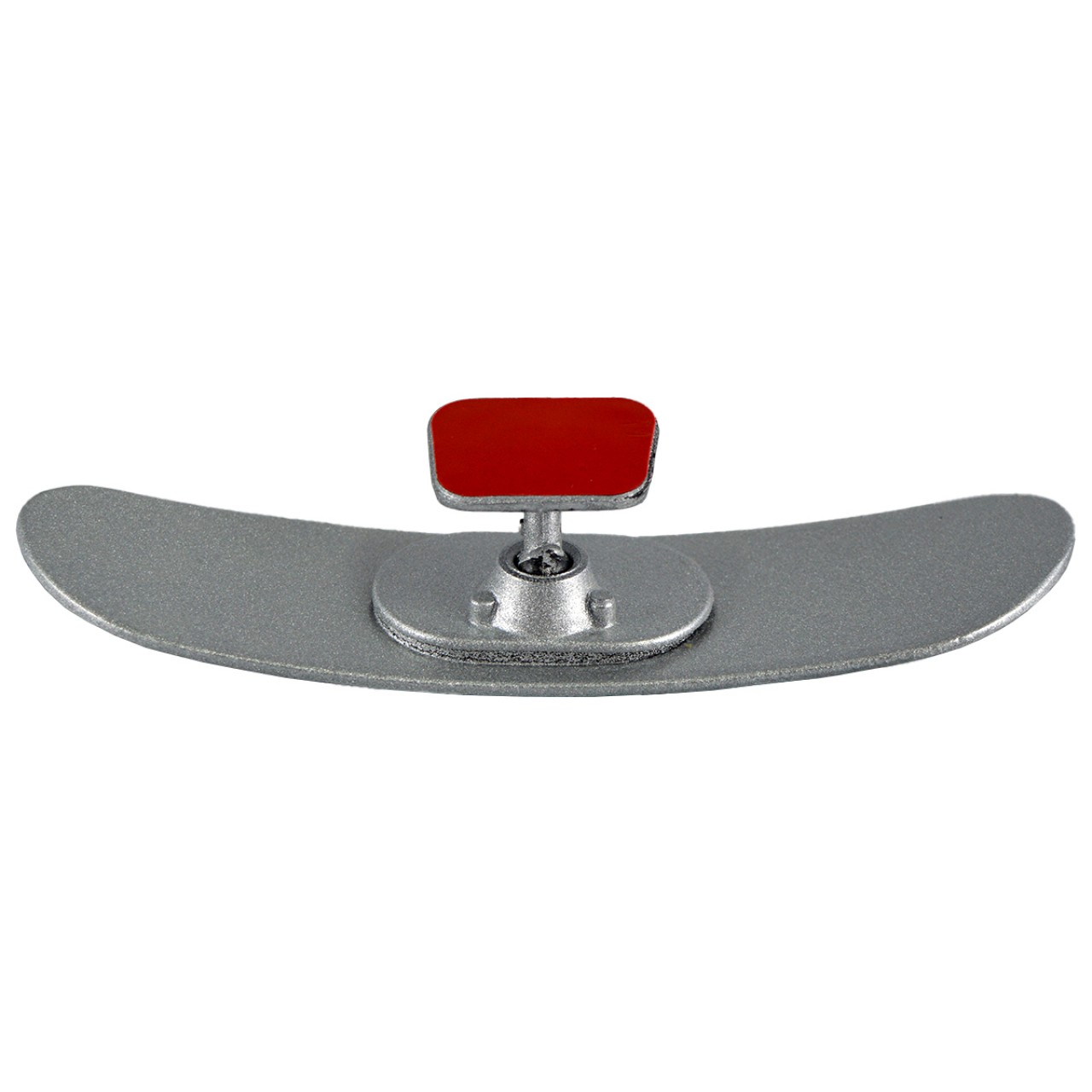 O-va Yapıştırmalı-4 Gümüş Yaldızlı İç Dikiz Aynası 200x52 mm