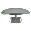 O-va Yapıştırmalı-1 Gümüş Yaldızlı İç Dikiz Aynası 96x42 mm