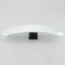 Safir Dik Kollu-2 Universal İç Dikiz Aynası r320 285x80 mm