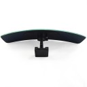 Şahin Dik Kollu-1 Universal İç Dikiz Aynası r450 245x110 mm