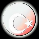 Mercek Ay Yıldız Işıklı İç Dikiz Aynası 120 mm