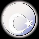 Mercek Ay Yıldız Işıklı İç Dikiz Aynası 120 mm