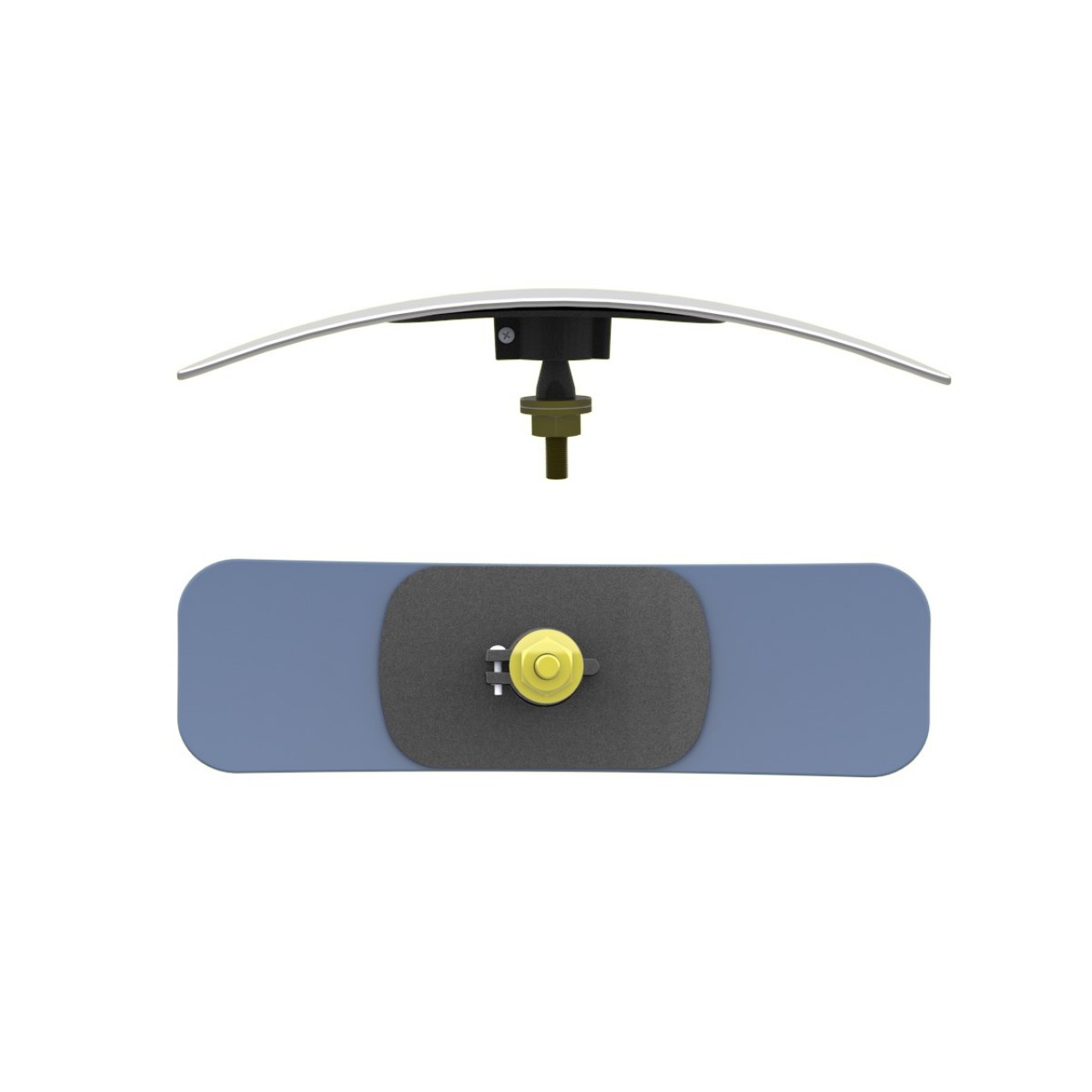 Cici Topuzlu-4 Universal İç Dikiz Aynası r320 275x80 mm