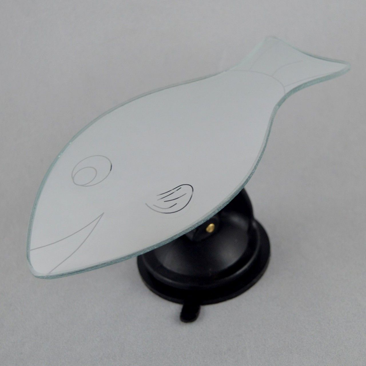 Kiva Balık Kör Nokta Bebek Aynası 86x165 mm