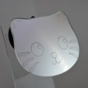 Kiva Kedi Kör Nokta Kebek Aynası 100x120 mm