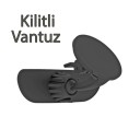 Kiva Kedi Kör Nokta Kebek Aynası 100x120 mm