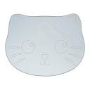 Kiva Kedi Kör Nokta Kebek Aynası 100x120 mm