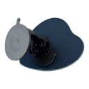 Kiva Kalp Kör Nokta Bebek Aynası 115x110 mm