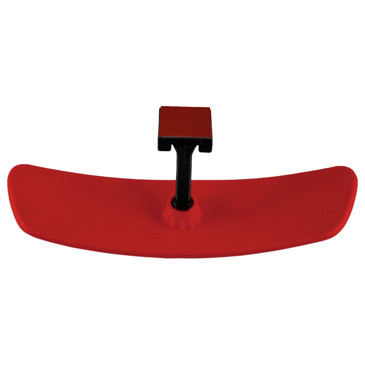 Universal Pırlanta Eğik Kollu-6 İç Dikiz Aynası 277x73 mm Kırmızı