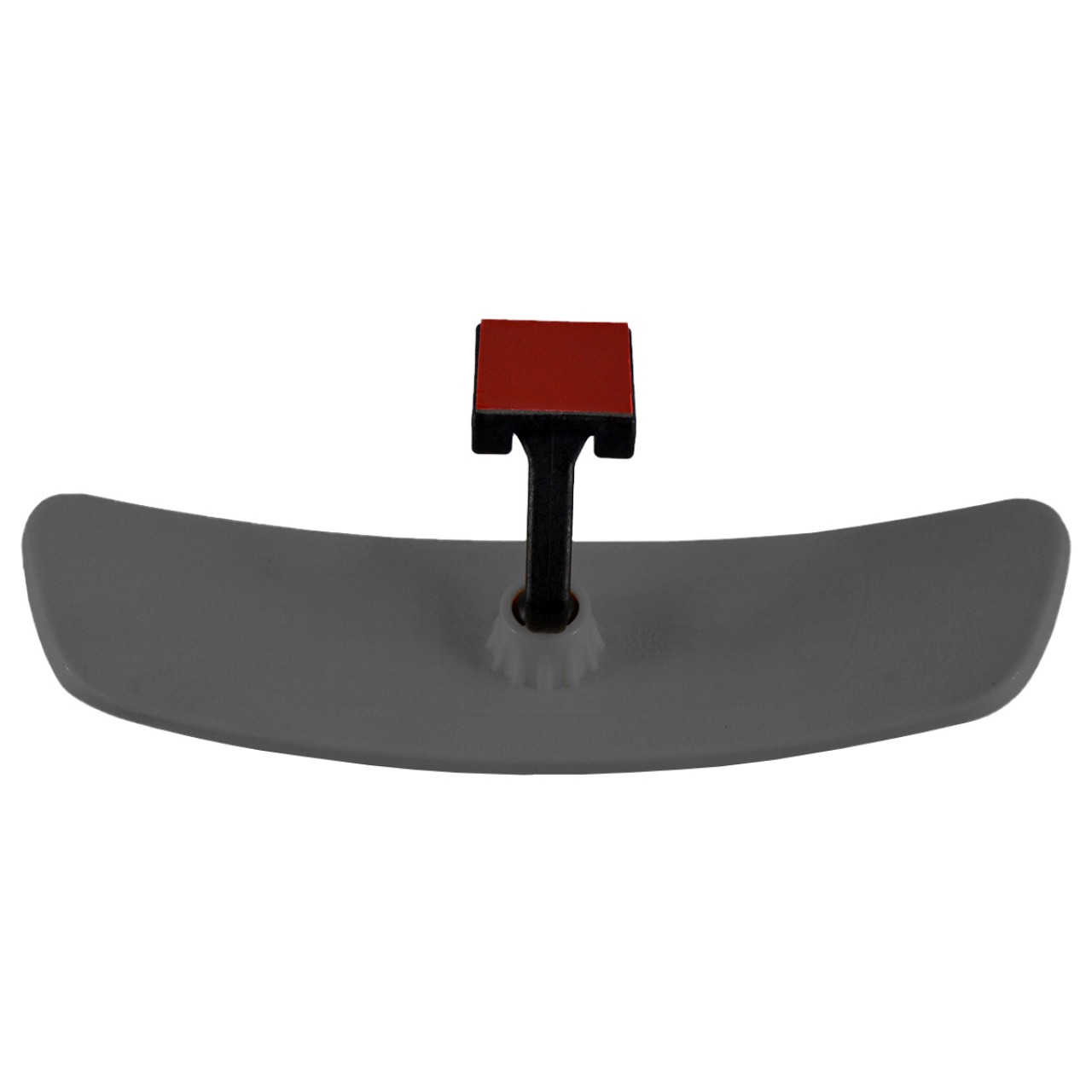 Universal Pırlanta Eğik Kollu-6 İç Dikiz Aynası 277x73 mm Gri
