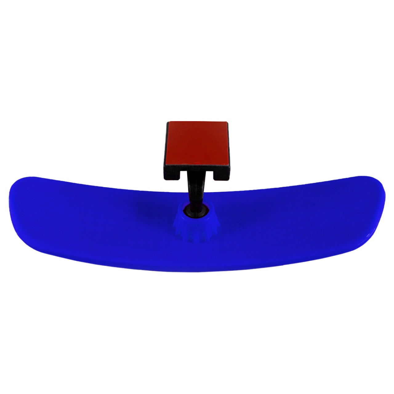 Universal Pırlanta Dik Kollu-5 İç Dikiz Aynası 249x64 mm Mavi