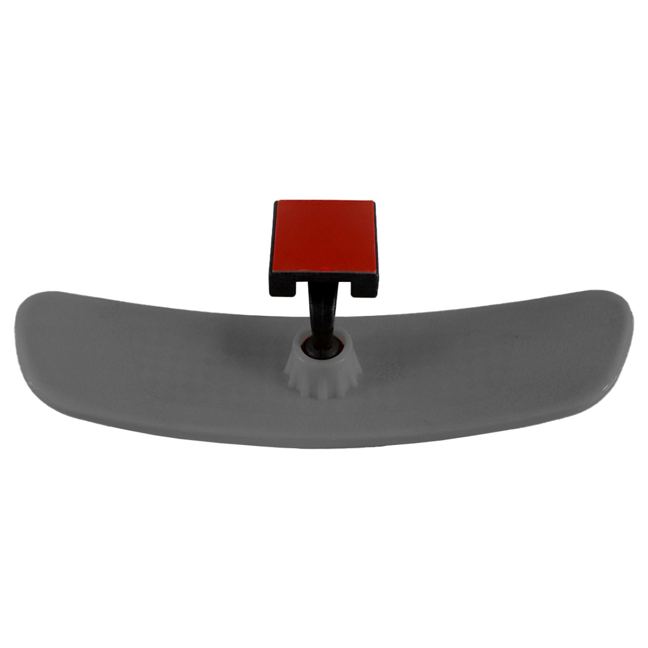 Universal Pırlanta Dik Kollu-5 İç Dikiz Aynası 249x64 mm Gri