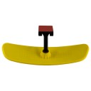 Universal Pırlanta Eğik Kollu-5 İç Dikiz Aynası 249x64 mm Sarı