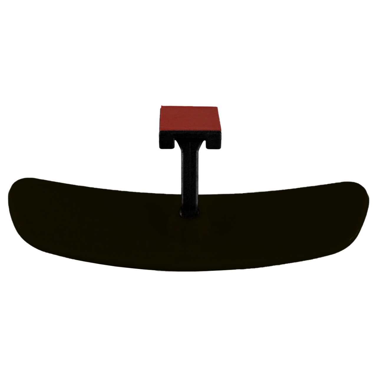 Universal Pırlanta Eğik Kollu-5 İç Dikiz Aynası 249x64 mm Siyah