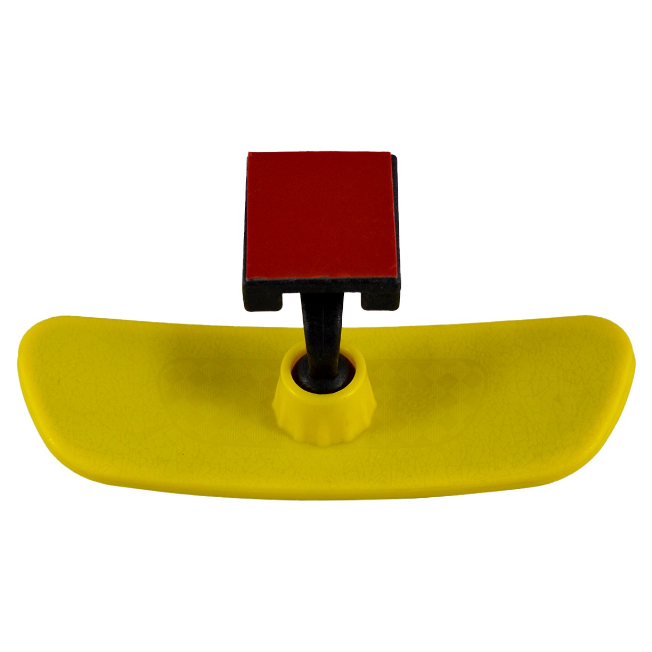 Universal Pırlanta Dik Kollu-3 İç Dikiz Aynası 171x56 mm Sarı