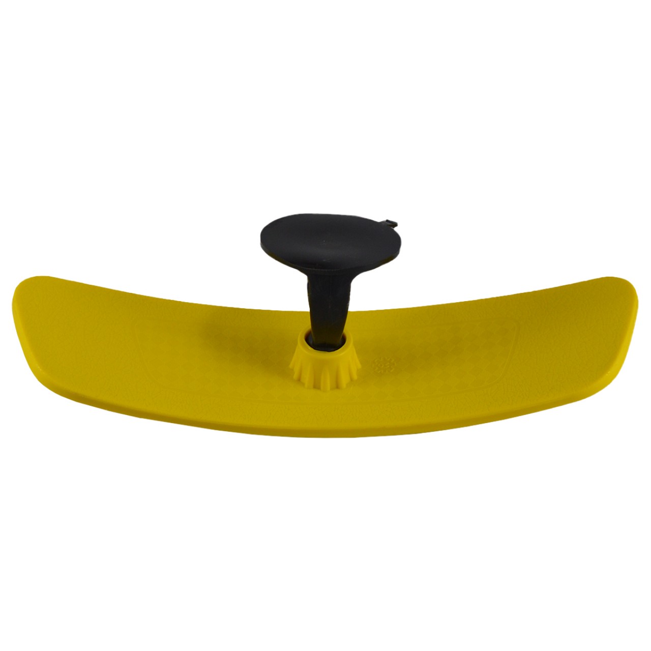 Universal Pırlanta Kiva-6 Vantuzlu İç Dikiz Aynası 277x73 mm Sarı