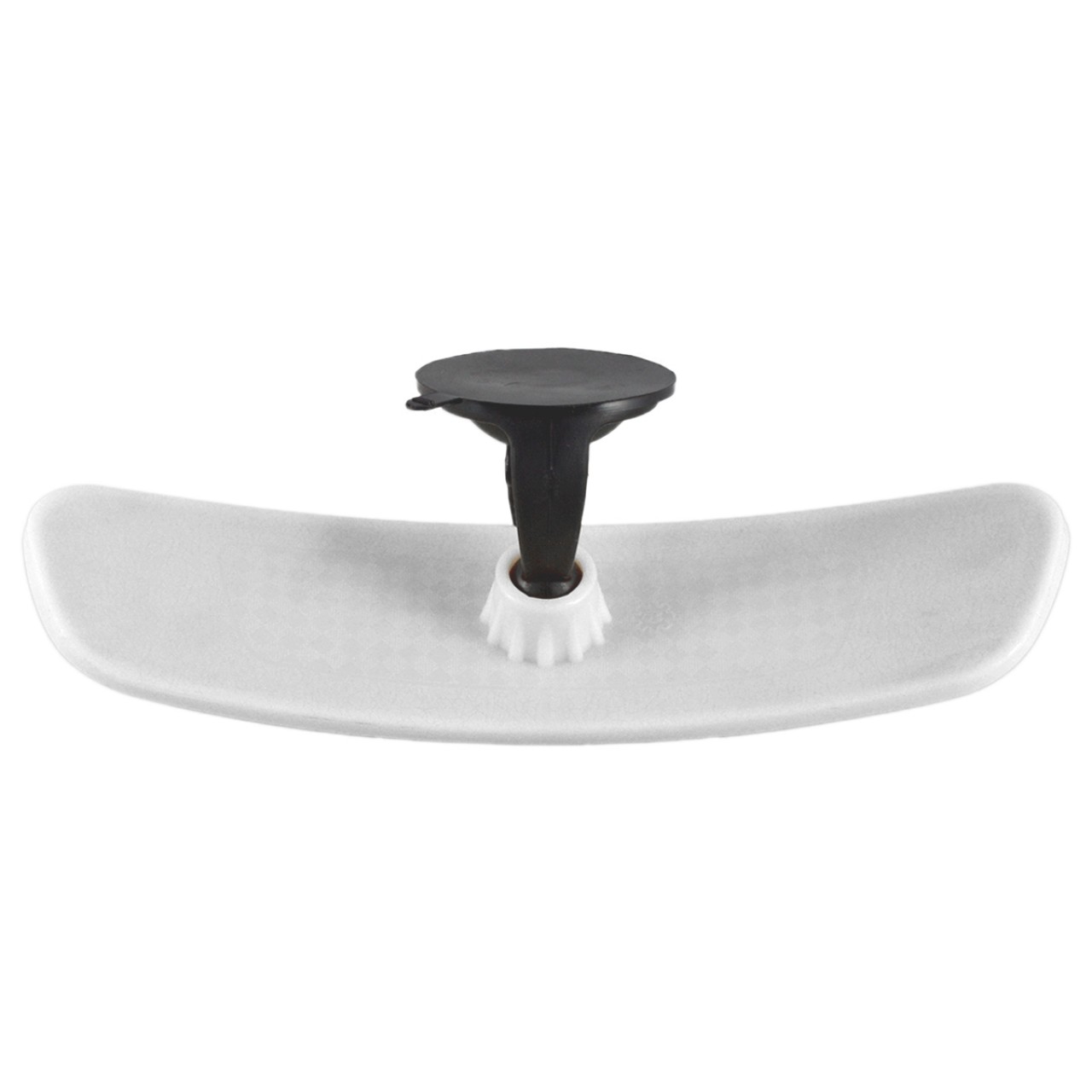 Universal Pırlanta Kiva-5 Vantuzlu İç Dikiz Aynası 249x64 mm Beyaz