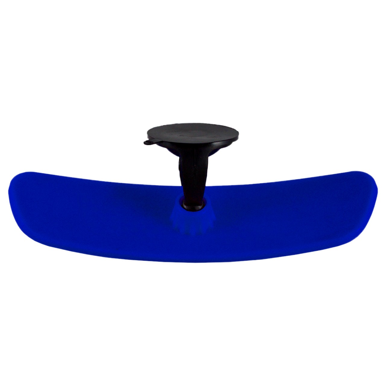 Universal Pırlanta Kiva-5 Vantuzlu İç Dikiz Aynası 249x64 mm Mavi