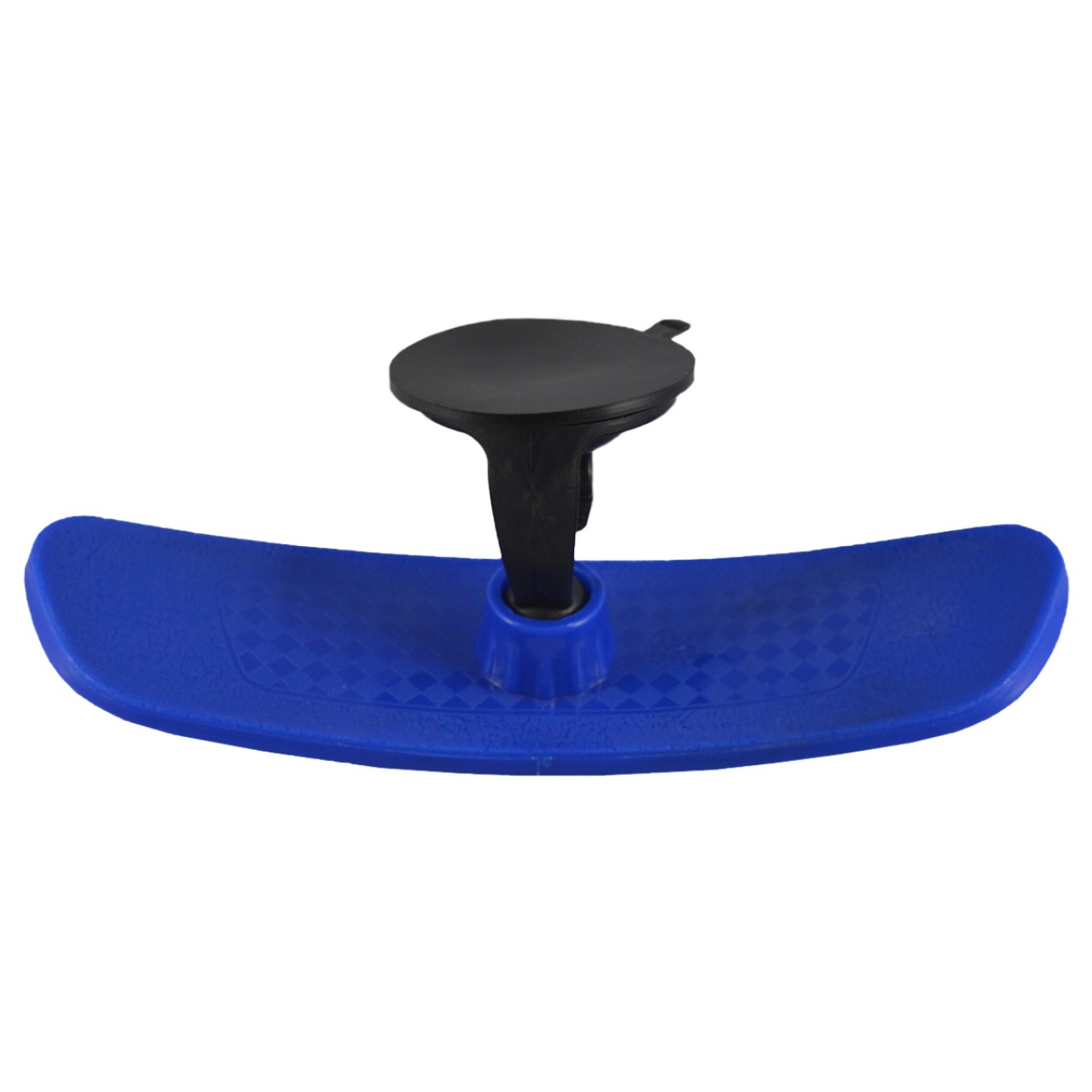 Universal Pırlanta Kiva-4 Vantuzlu İç Dikiz Aynası 212x59 mm Mavi