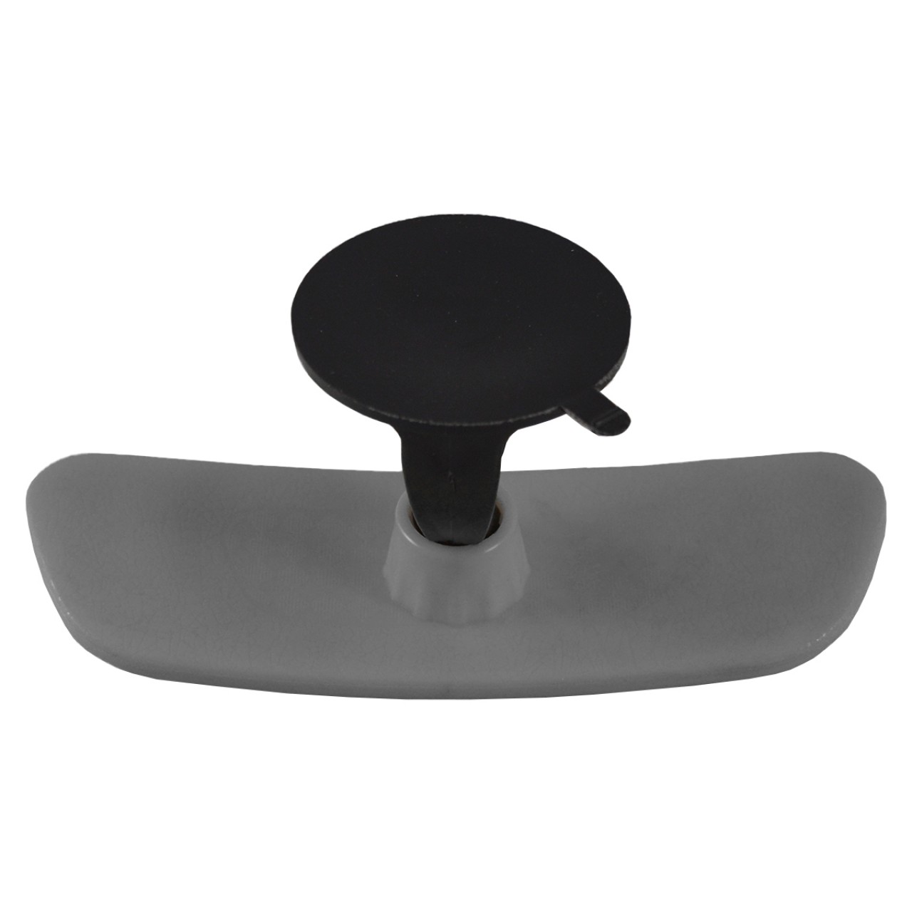 Universal Pırlanta Kiva-3 Vantuzlu İç Dikiz Aynası 171x56 mm Gri