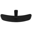 Universal Pırlanta Şahin Ayaklı-6 İç Dikiz Aynası 277x73 mm Siyah