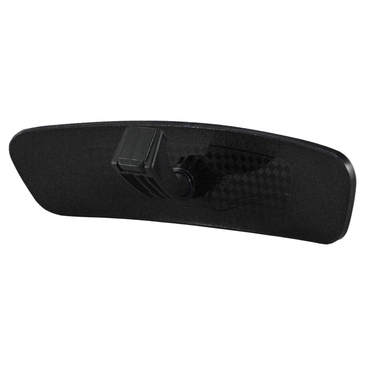 Universal Pırlanta Şahin Ayaklı-6 İç Dikiz Aynası 277x73 mm Siyah