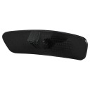 Universal Pırlanta Şahin Ayaklı-6 İç Dikiz Aynası 277x73 mm Siyah