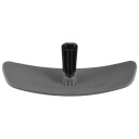 Universal Pırlanta Şahin Ayaklı-6 İç Dikiz Aynası 277x73 mm Gri
