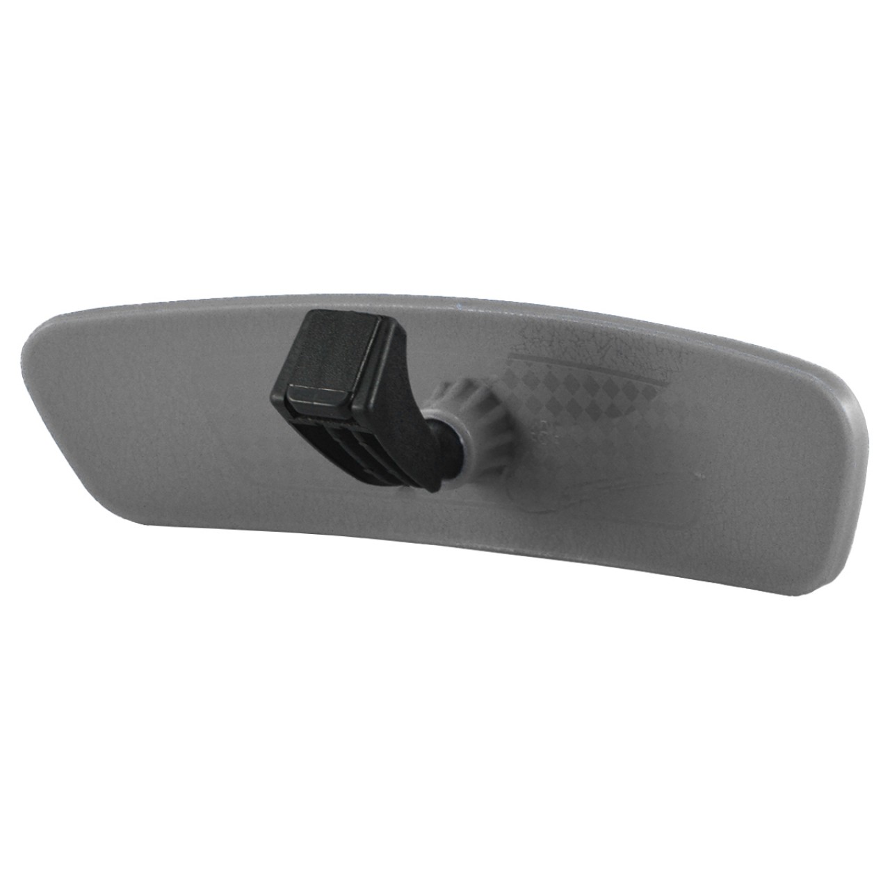 Universal Pırlanta Şahin Ayaklı-6 İç Dikiz Aynası 277x73 mm Gri